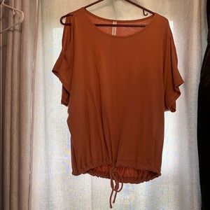 Lululemon short sleeve